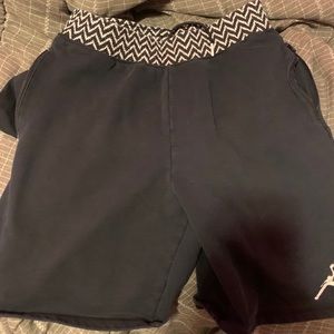 Jordan sweatshorts